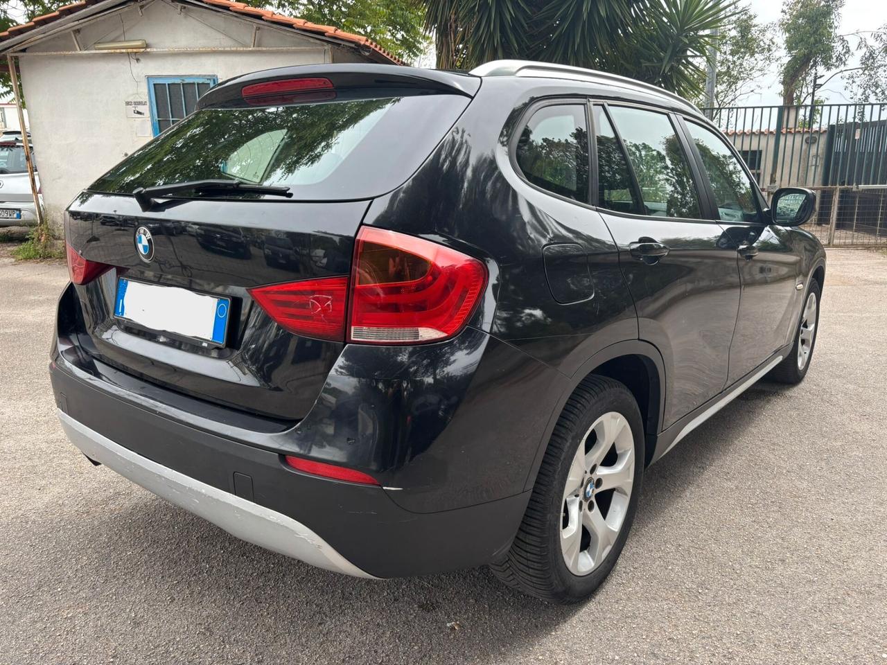 BMW X1 XDrive 4x4 Futura - 2012