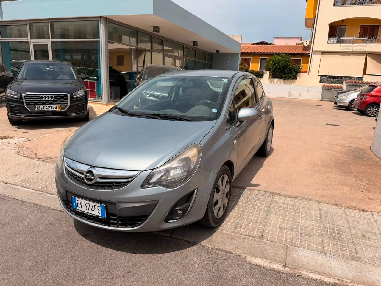 Opel Corsa 1.0 Carplay