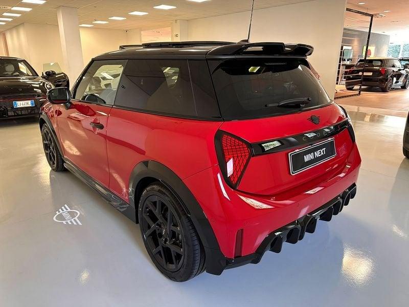 MINI Cooper Mini 3p 2.0 S JCW auto