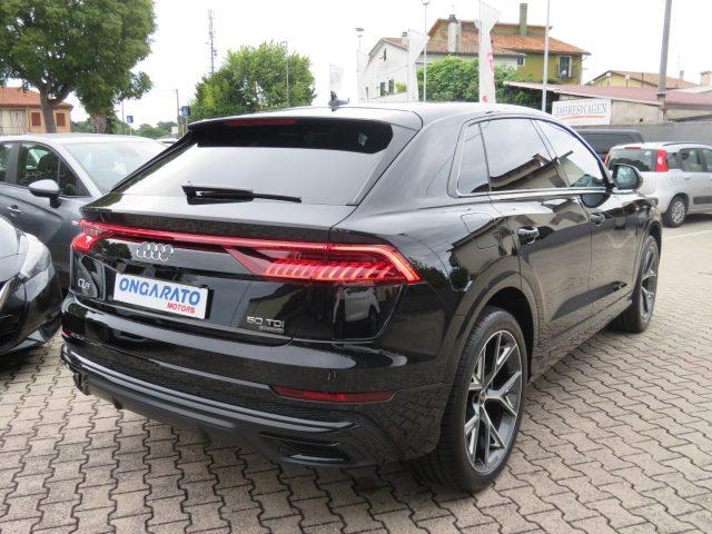 AUDI Q8 50 TDI 286CV quattro S-Line Pronta consegna #Tetto