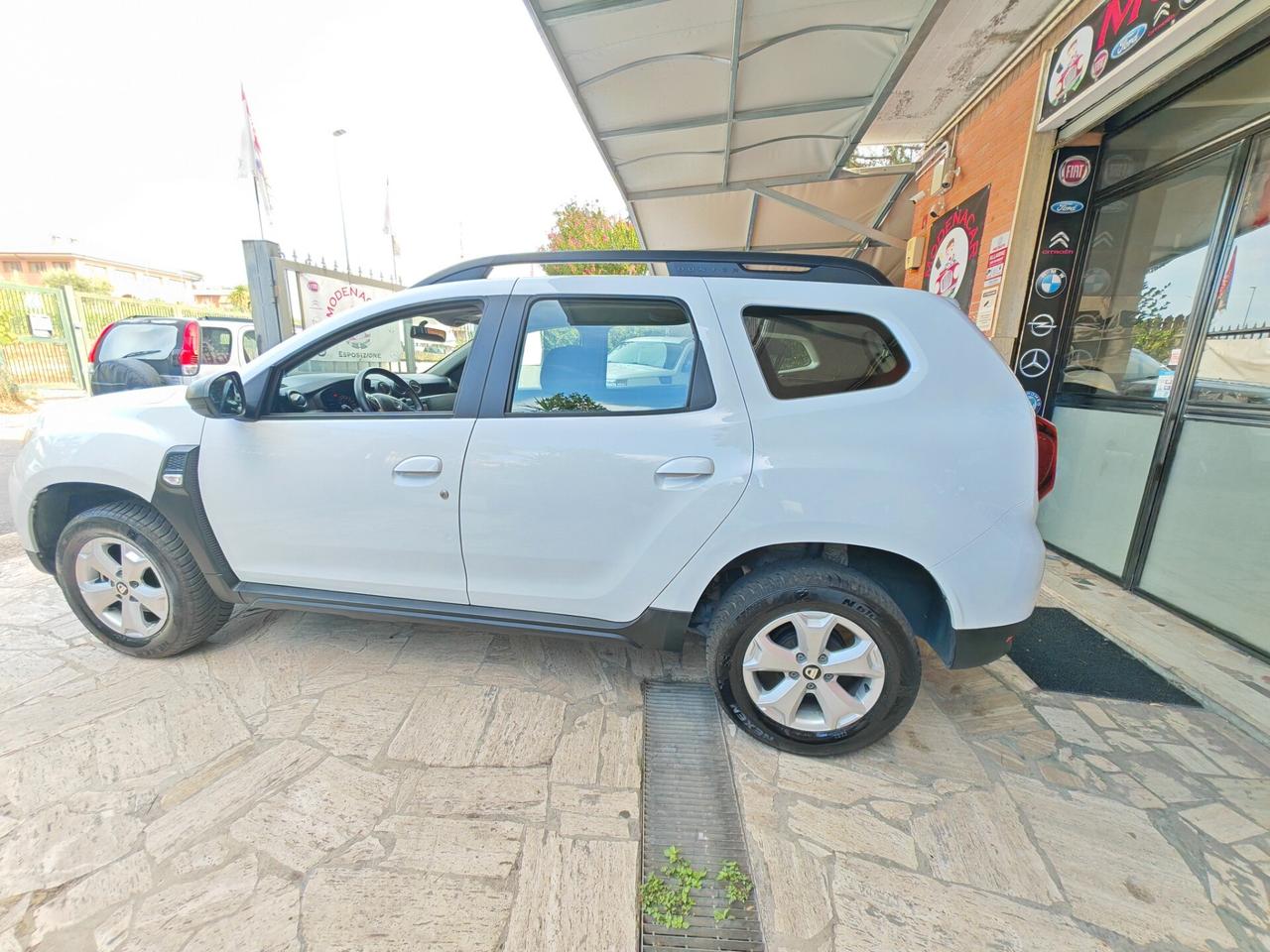 Dacia Duster 1.0 TCe 100 CV ECO-G 4x2 Prestige GPL