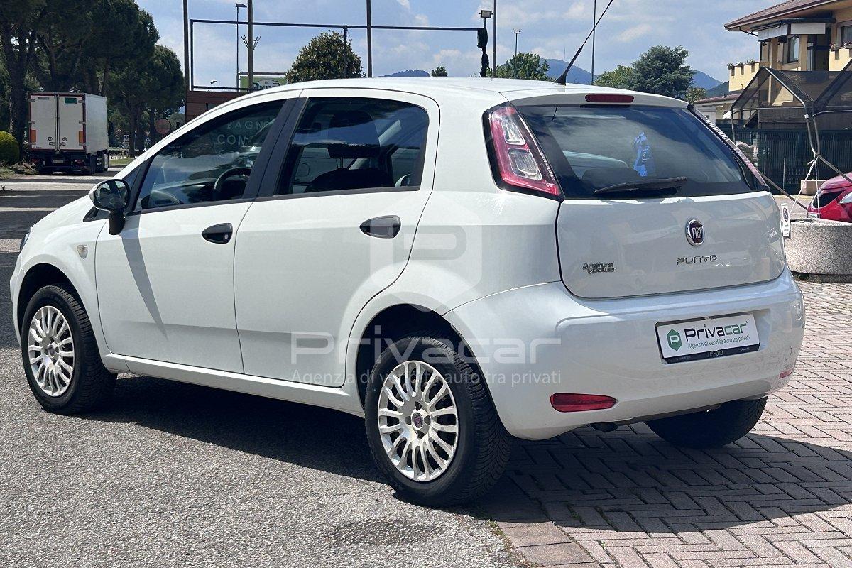 FIAT Grande Punto 1.4 5 porte Actual Natural Power