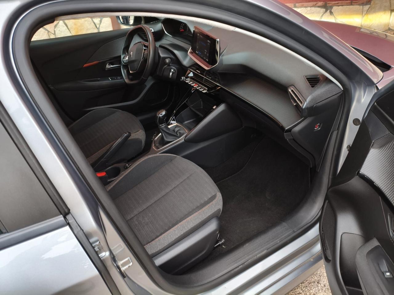 Peugeot 208 PureTech 75 Stop&Start 5 porte Active