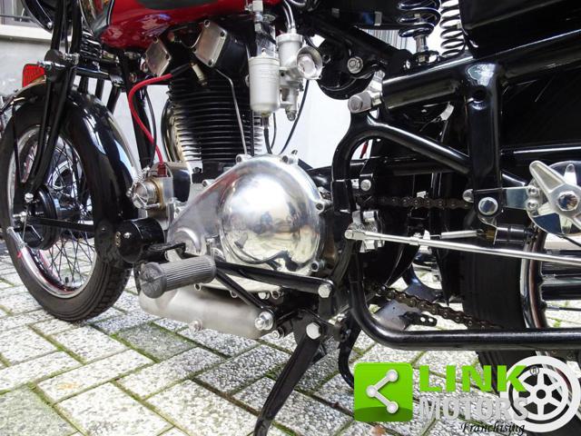 GILERA Other VTE 500