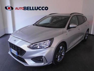 FORD Focus Station Wagon 1.0 EcoBoost 125CV ST Line