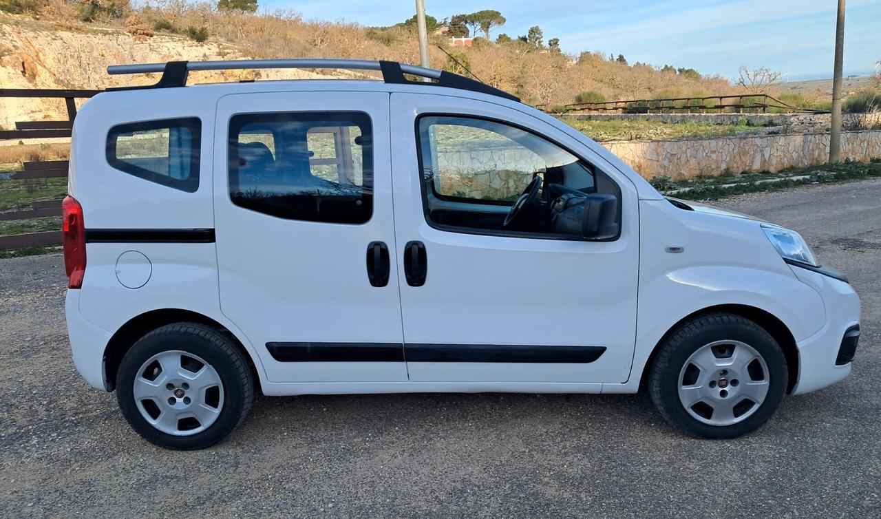 Fiat Qubo 1.3 MJT 80 CV Start&Stop Lounge (IVA ESPOSTA)