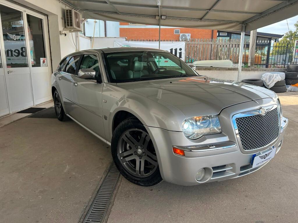 Chrysler 300C 3.0 V6 CRD 218 CV - CAMBIO AUTOMBELLISSIMA