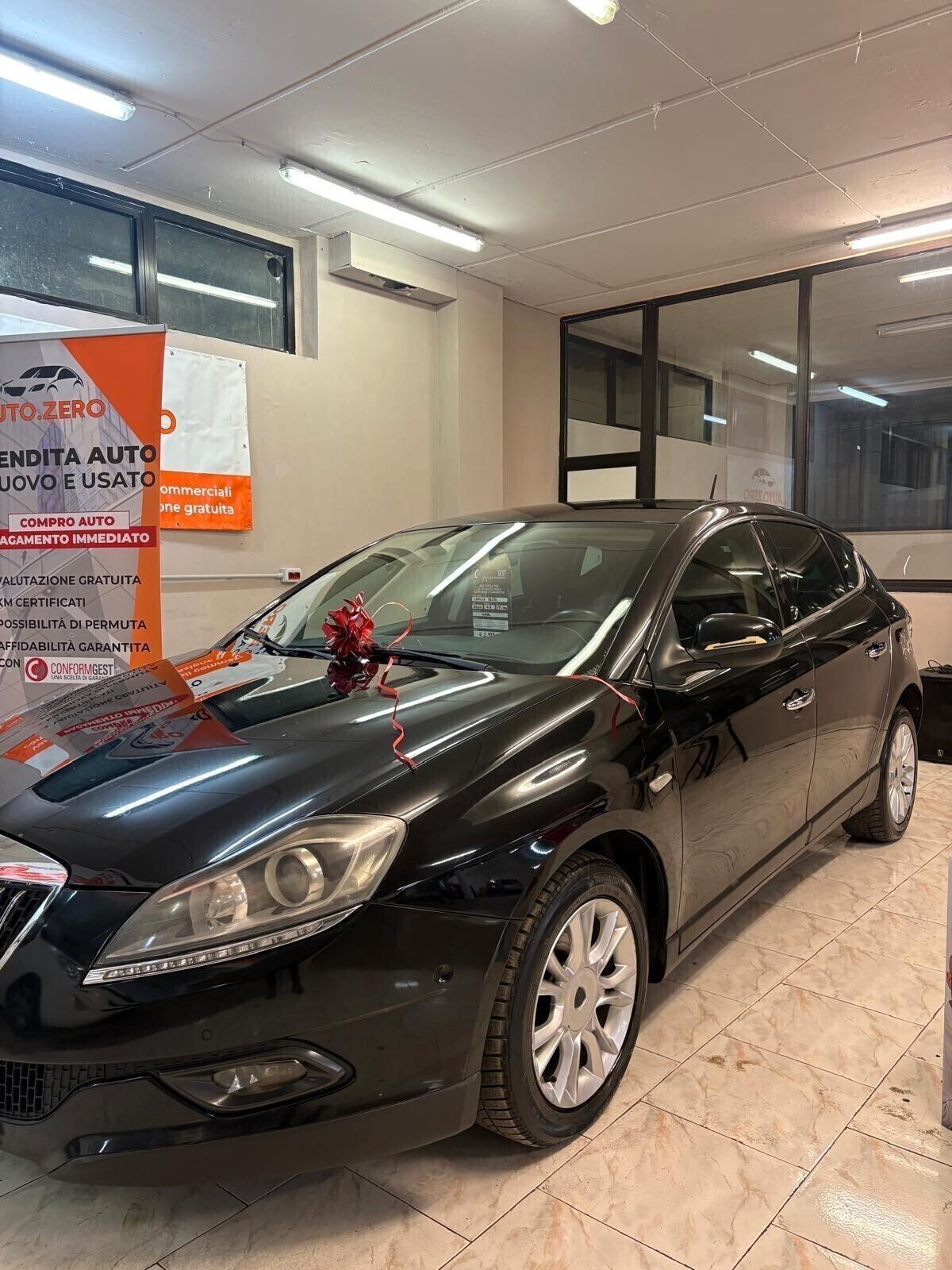 Lancia Delta 1.6 MJT DPF Platino