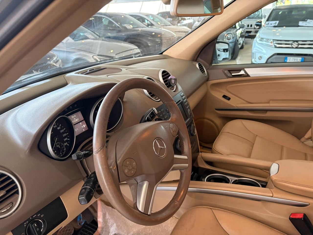 Mercedes-benz ML 350 CDI 4 Matic