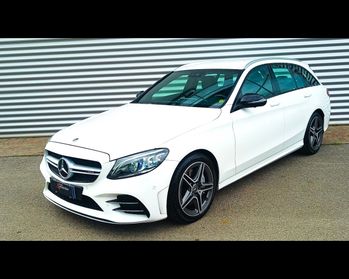 Mercedes-Benz Classe C - A/C/S/W 205 C SW 43 AMG 4matic auto