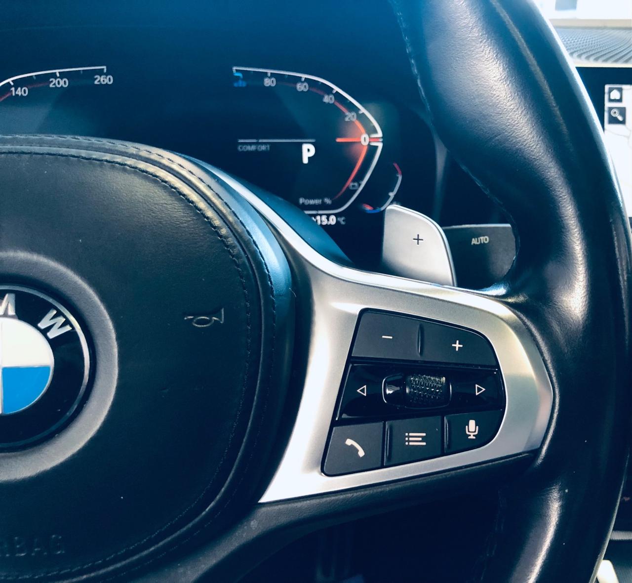 Bmw 4er Gran Coupe 420i Msport coupè tetto pelle