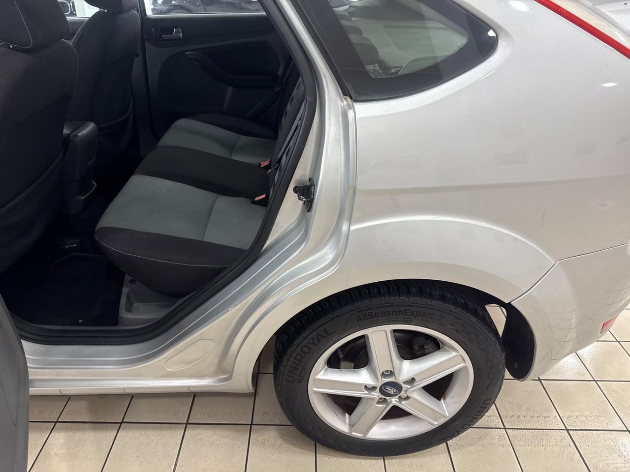 Ford Focus 1.6 Diesel berlina