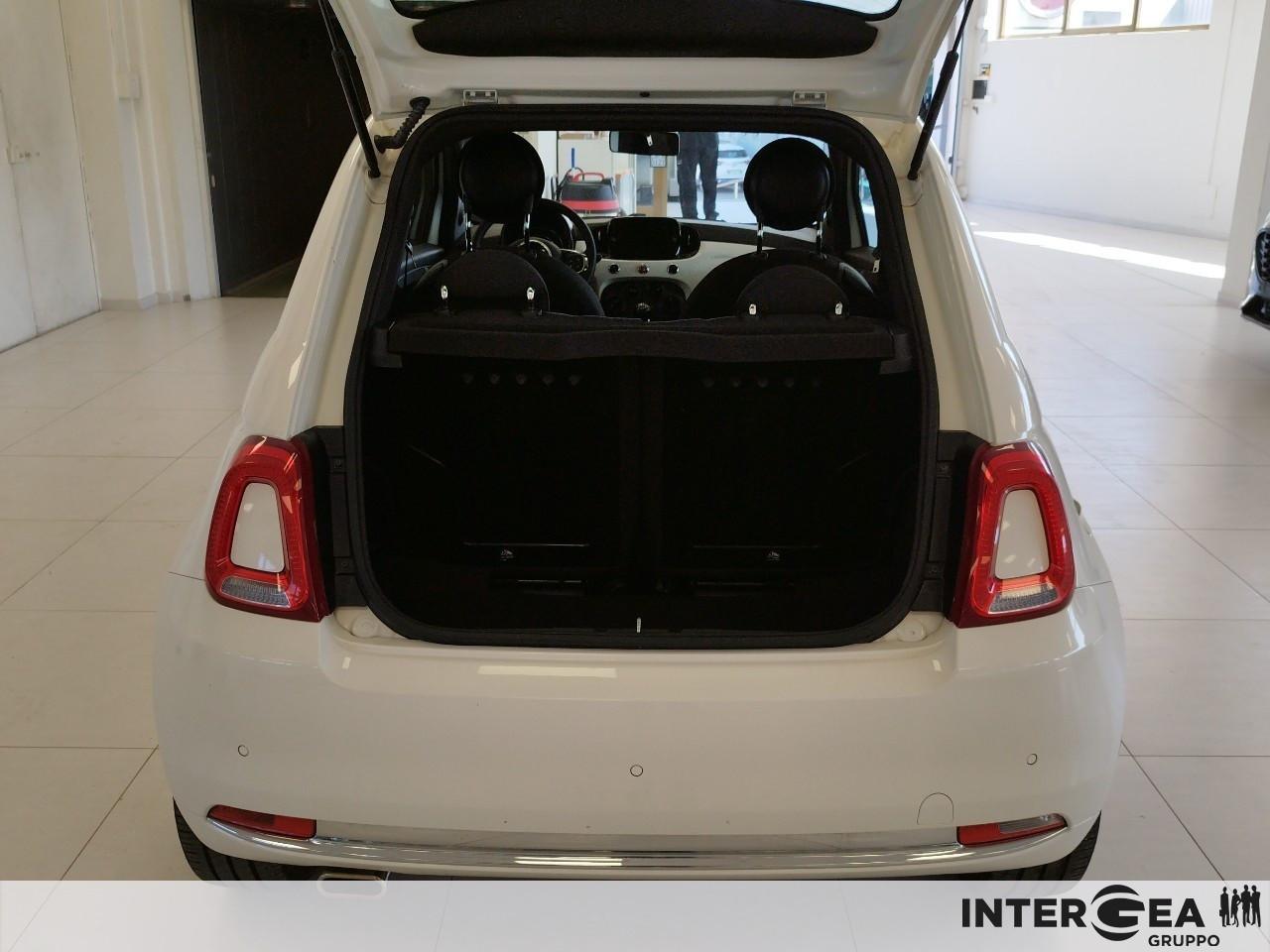 FIAT 500 1.0 hybrid Dolcevita 70cv - cerchio da 16"