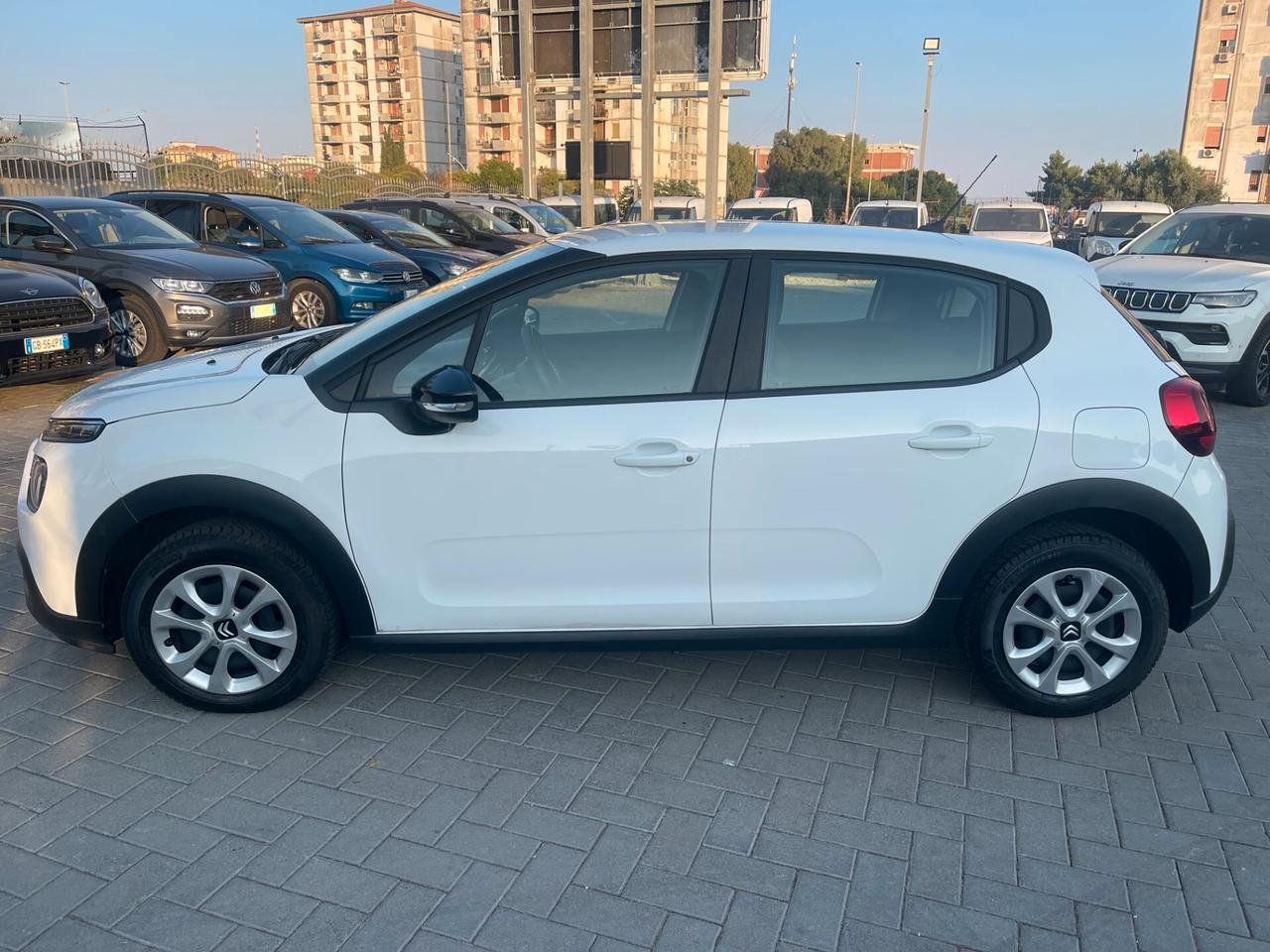 Citroen C3 BlueHDi 100 S&S