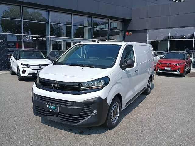 Opel Vivaro 1.5 Diesel 120cv XL 3 Posti KM ZERO