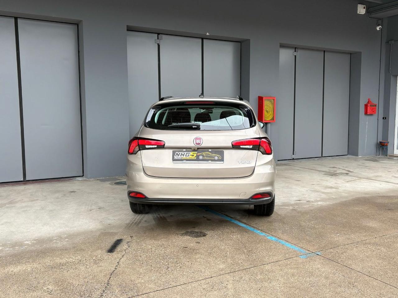Fiat Tipo Station Wagon Tipo SW 1.6 mjt Lounge s&s 120cv my19