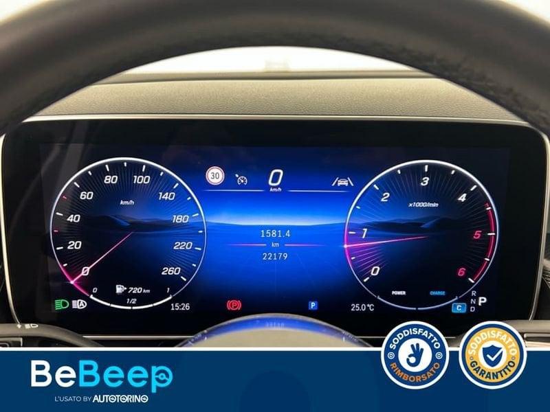 Mercedes-Benz GLC 200 D ADVANCED 4MATIC AUTO
