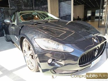 MASERATI GranTurismo 4.7 V8 automatica S