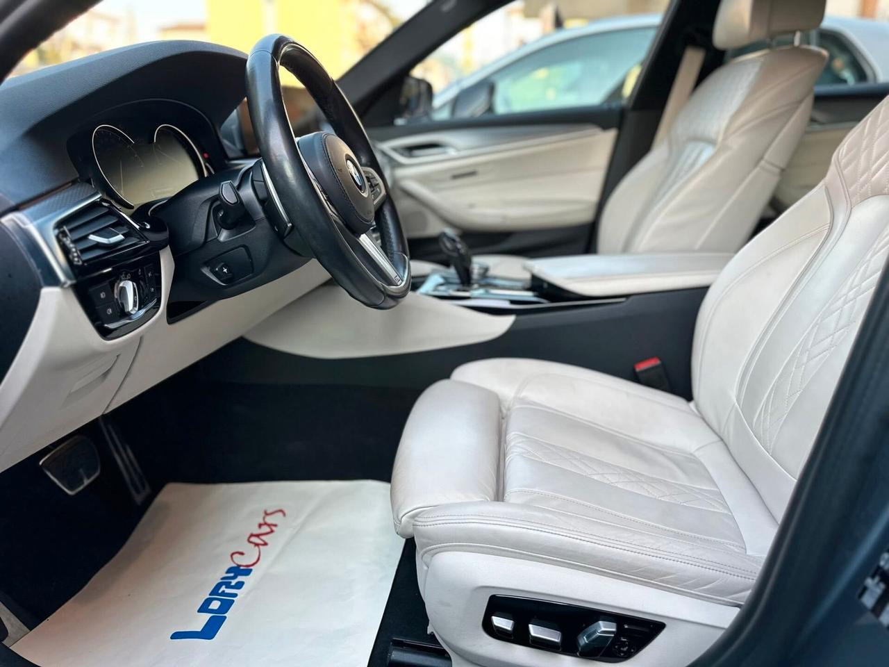 Bmw 530d Msport IMPECCABILE! KM CERT UNI PROP