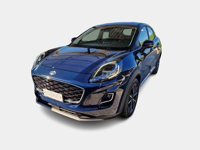 FORD PUMA 1.0 MHEV TITANIUM