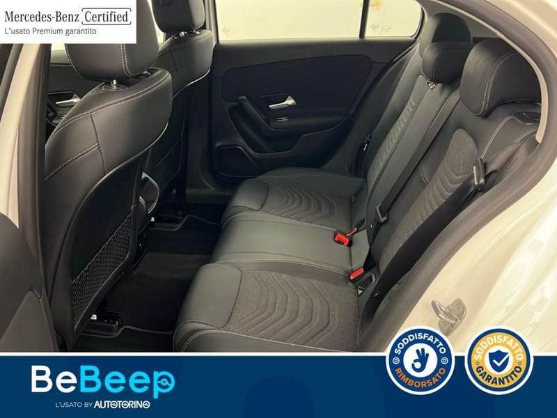 Mercedes-Benz Classe A A 180 D ADVANCED AUTO