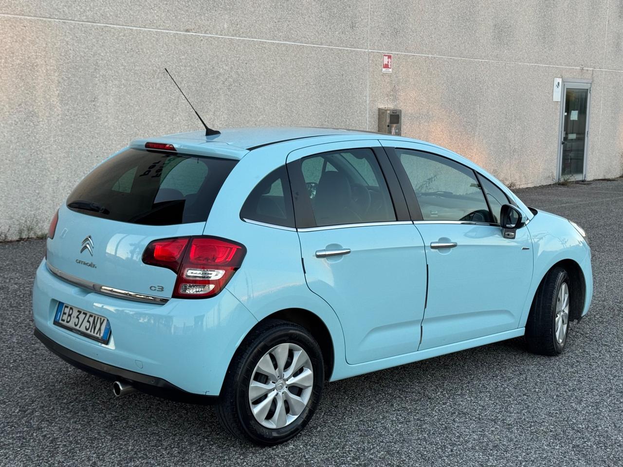 Citroen C3 1.4 VTI 95cv Perfect Garanzia 12M