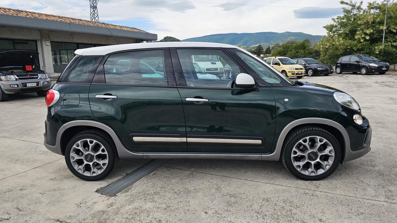 Fiat 500L 1.3 Multijet 95 CV Dualogic Trekking