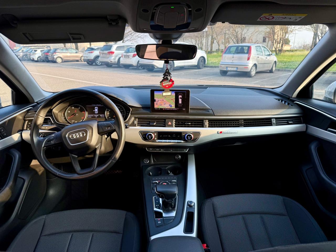 Audi A4 Avant 2.0 TDI 122 CV Sport