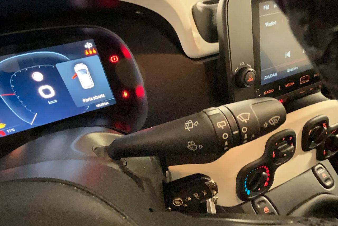 Fiat Pandina Cross 1.0 FireFly S&S Hybrid