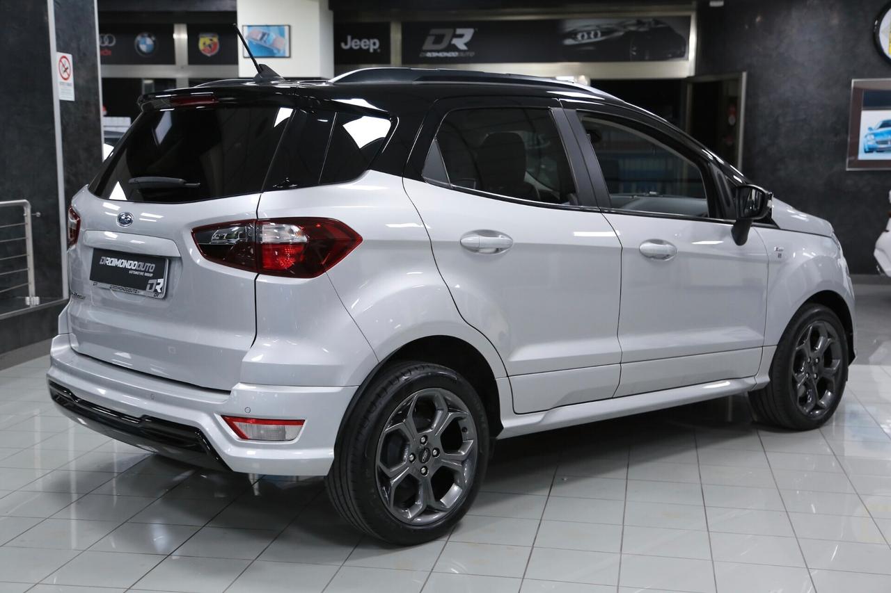 Ford EcoSport 1.5 Ecoblue 100 cv ST-Line