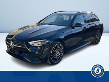 Mercedes-Benz Classe C 220d 4Matic Station Wagon Mild Hybrid AMG Line Advanced
