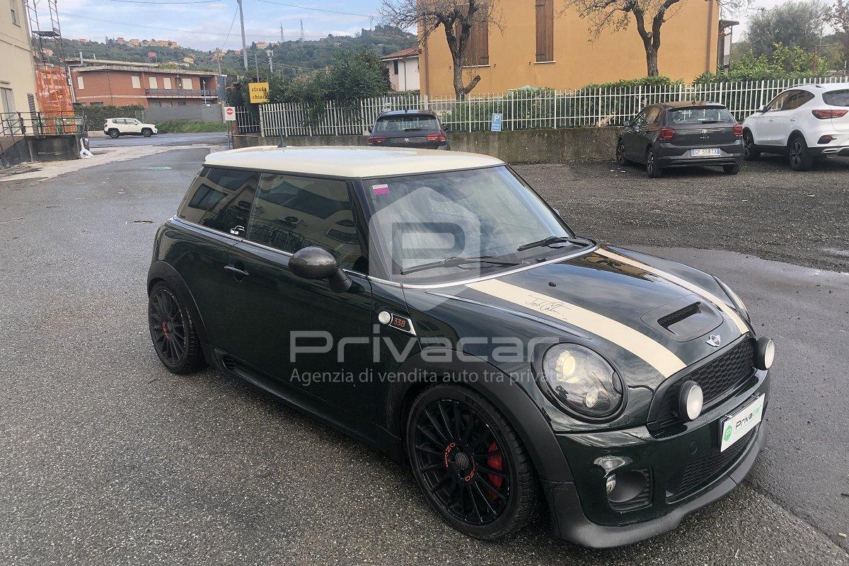 MINI Mini 1.6 16V John Cooper Works