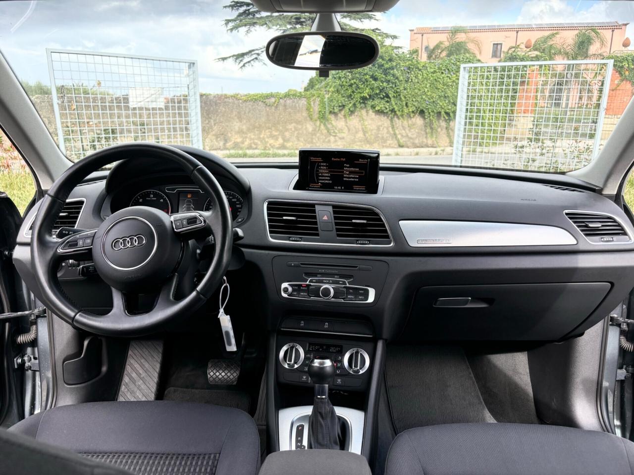 Audi Q3 2.0 TDI quattro Advanced Plus