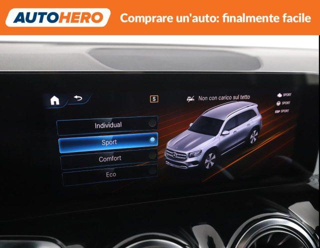 MERCEDES-BENZ GLB 200 d Automatic Executive