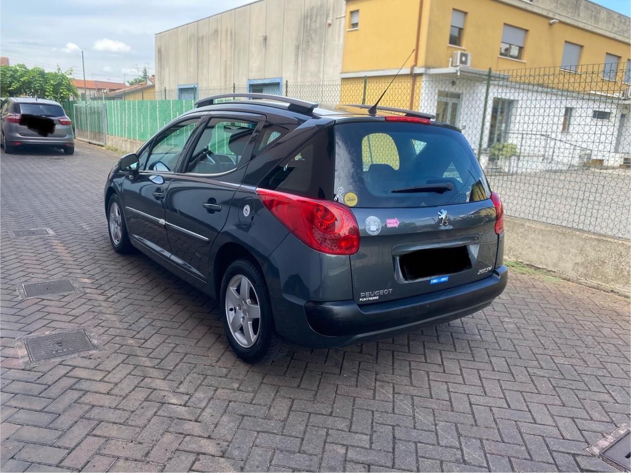 Peugeot 207 1.4 8V 75CV SW Energie