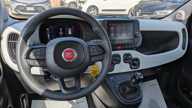 FIAT Panda Pandina Hybrid 1.0cc 70cv ANDROID/IOS CRUISE CLIMA