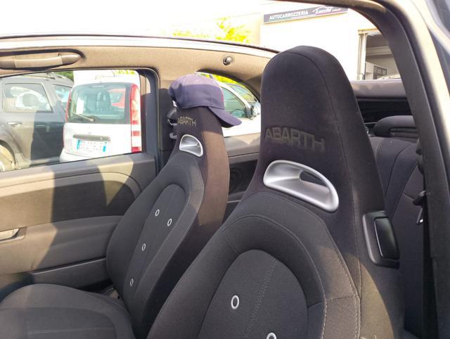 ABARTH 595 C 1.4 Turbo T-Jet 145 CV IMPECCABILE