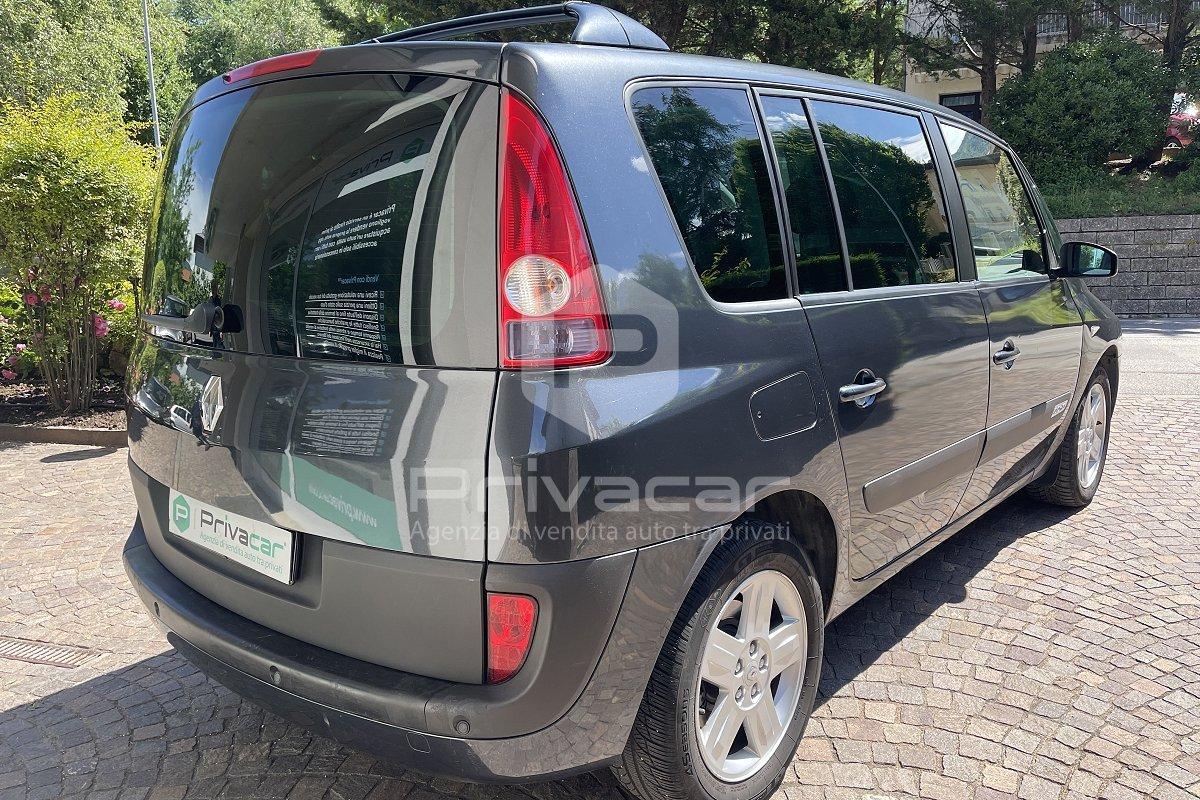 RENAULT Espace 2.2 16V dCi Privilège