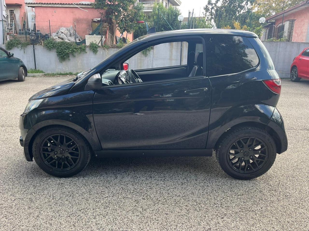 Aixam City Premium Finanziabile Permute trasporto