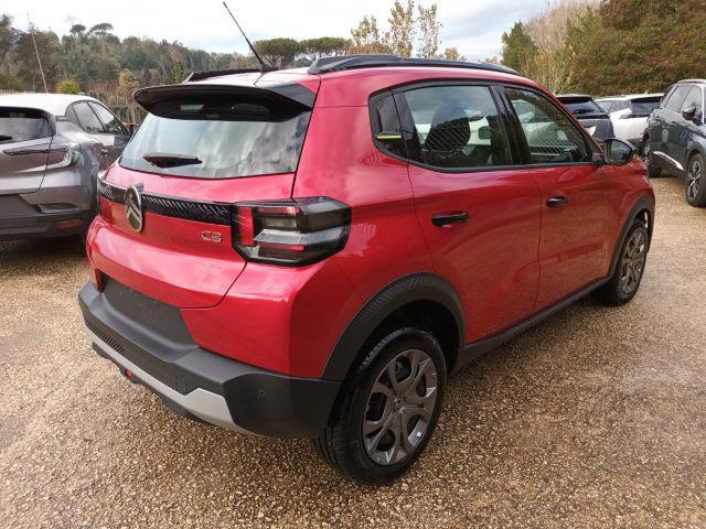 CITROEN C3 1200 PURETECH TURBO PLUS 100CV