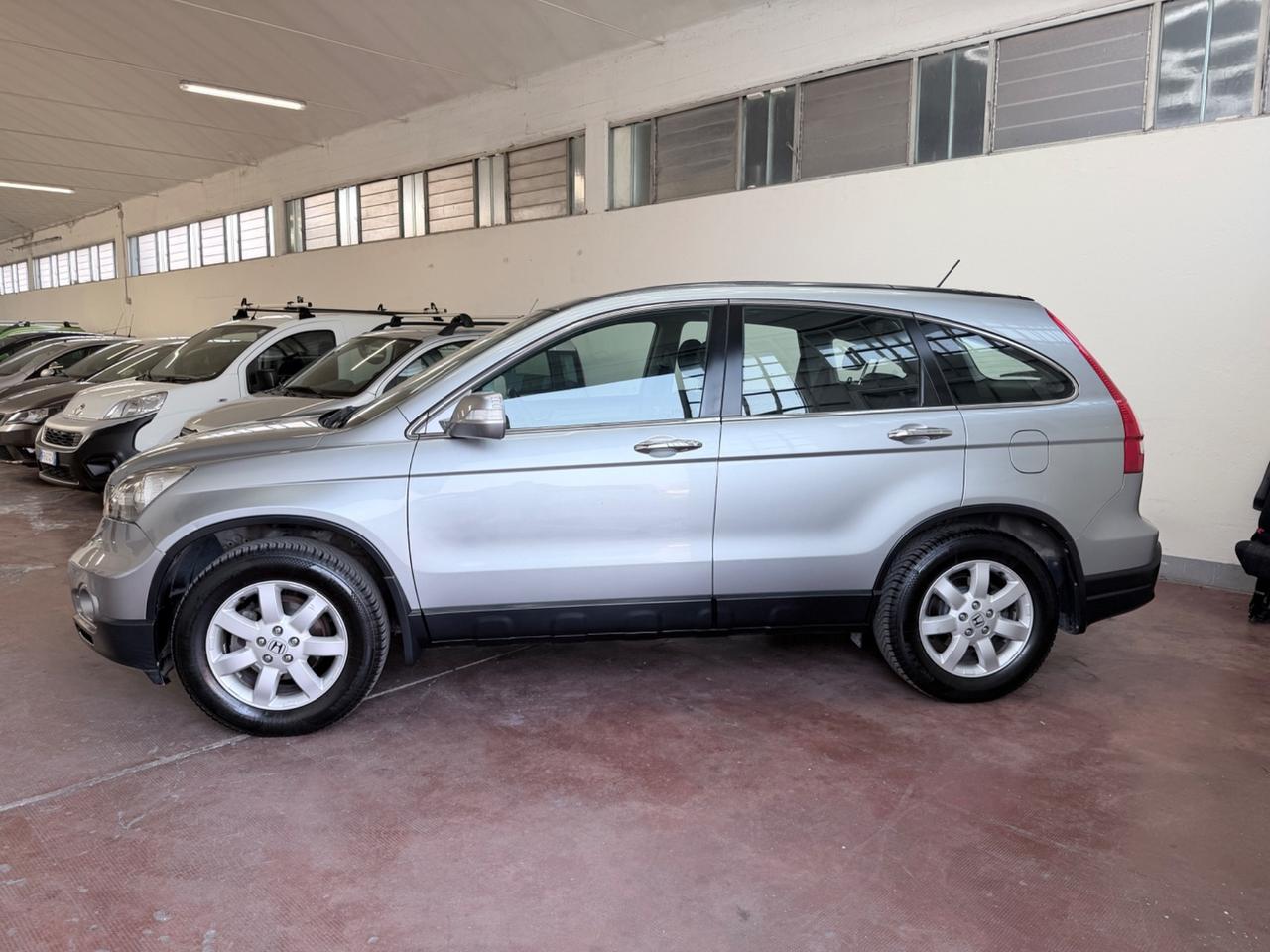 Honda CR-V 2.0 i-VTEC 16V aut. Exclusive