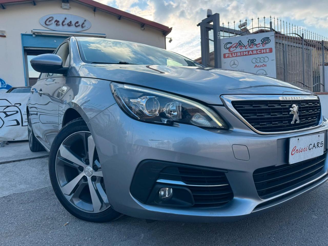 Peugeot 308 BlueHDi 130 S&S Allure