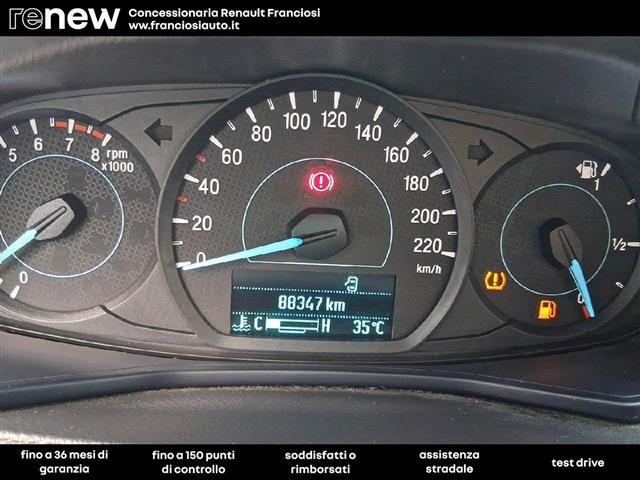 FORD Ka Plus 1.2 85cv Ultimate my18