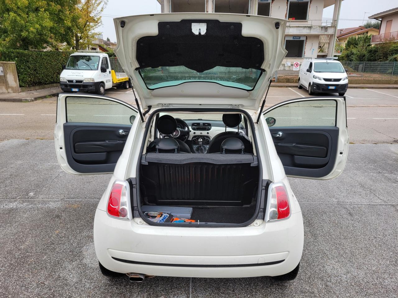 Fiat 500 1.3 MJT 75CV Pop NEOPATENTATI