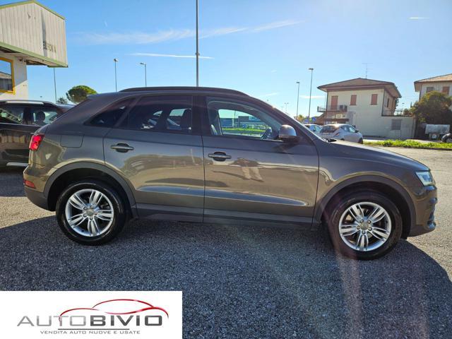 AUDI Q3 2.0 TDI 150 CV Design/UNICOPROPRIETARIO