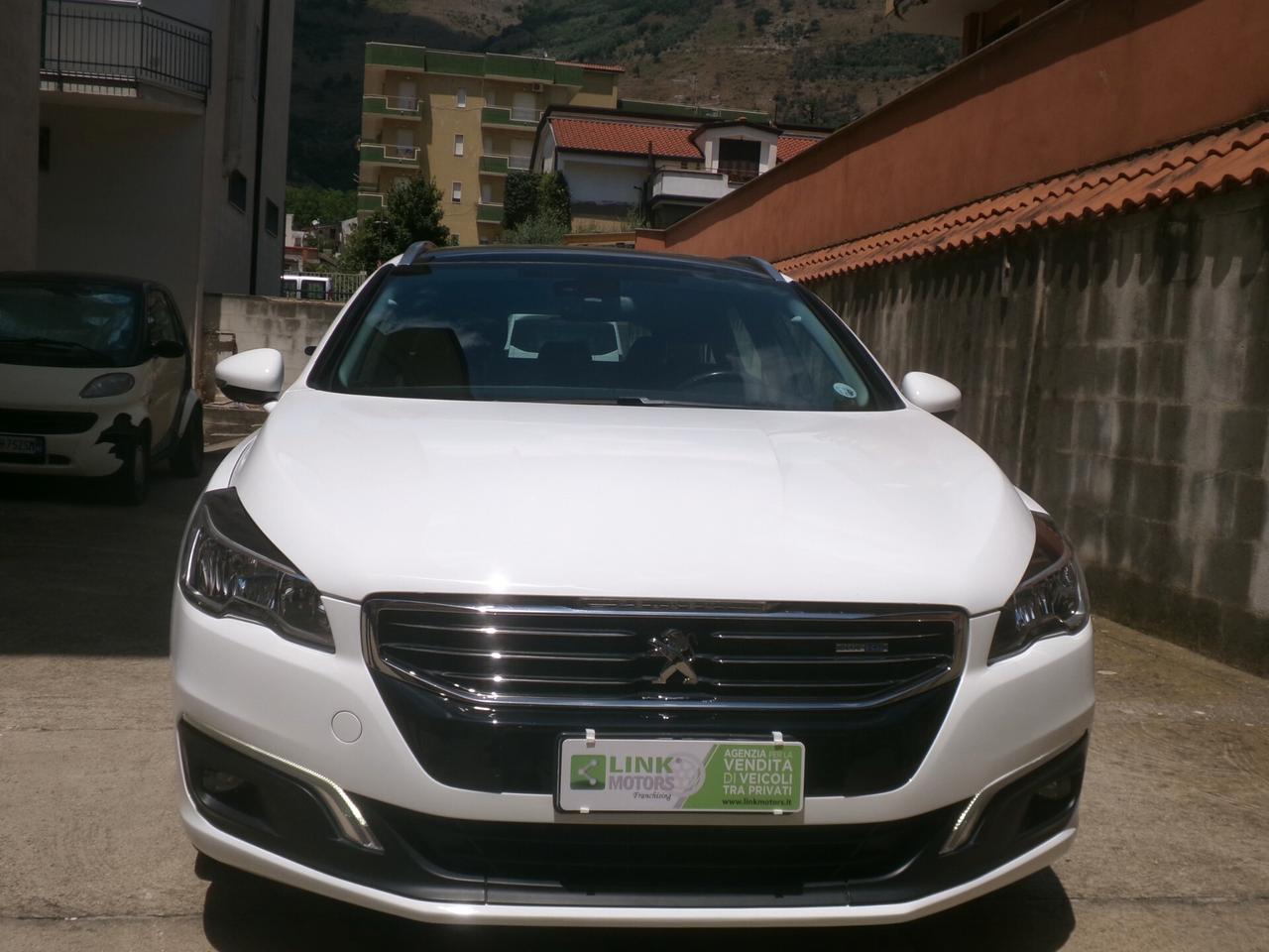 Peugeot 508 1.6 BlueHDi 120 CV