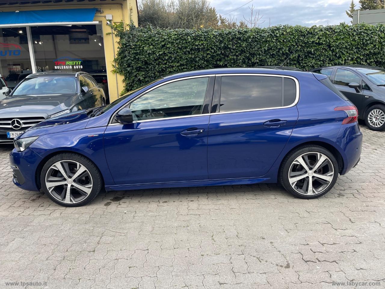 PEUGEOT 308 BlueHDi 120 S&S EAT6 GT Line