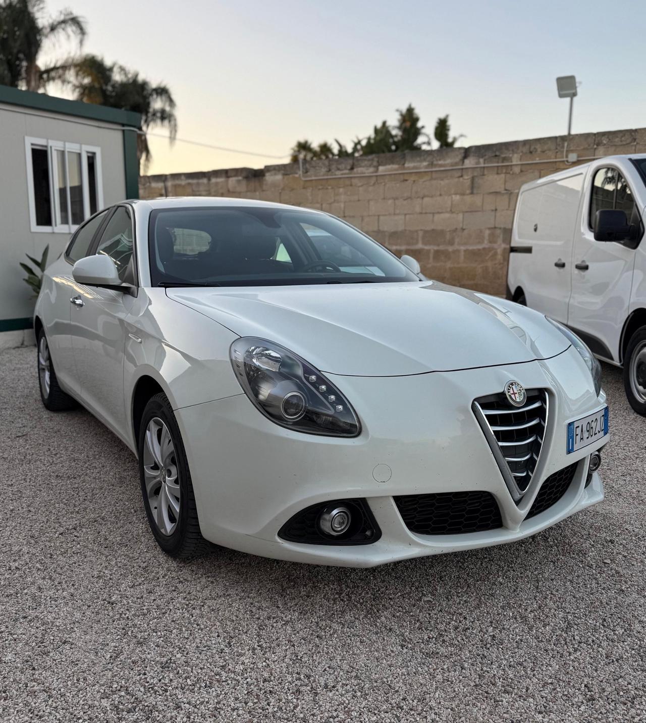 Alfa Romeo Giulietta 1.6 JTDm-2 105 CV Exclusive u-Connect