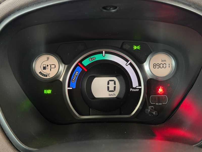 CITROEN C - Zero - c-zero Full Electric Seduction