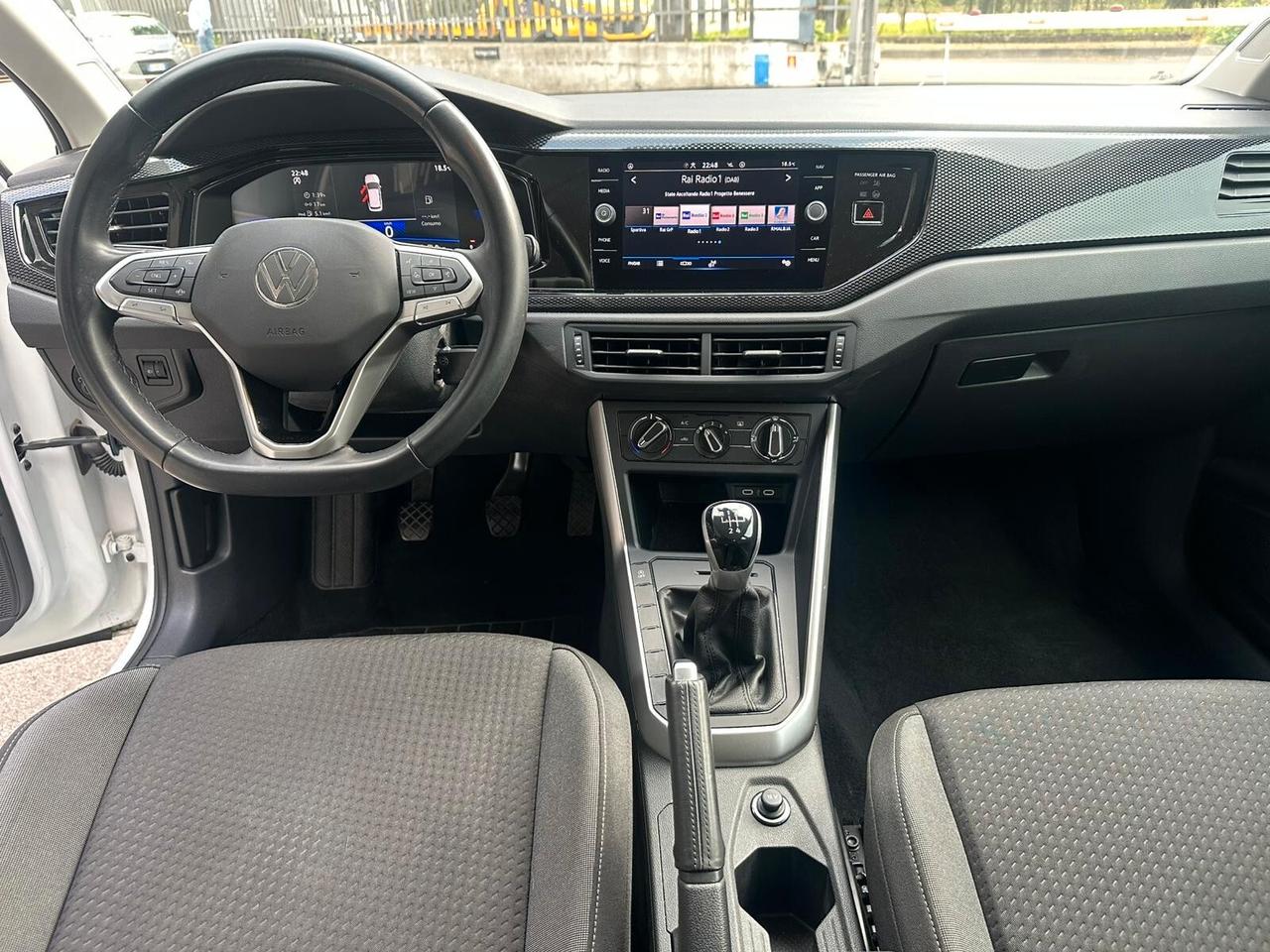 Volkswagen Polo 1.0 TSI Life